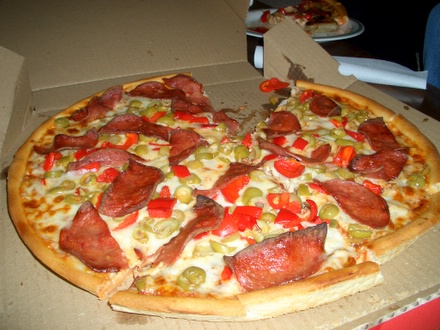 Pizza