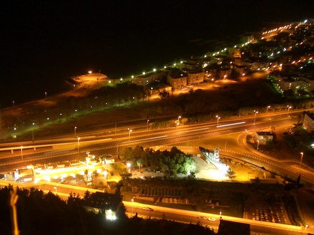 Bahai cemetary